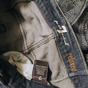 7 famk jeans